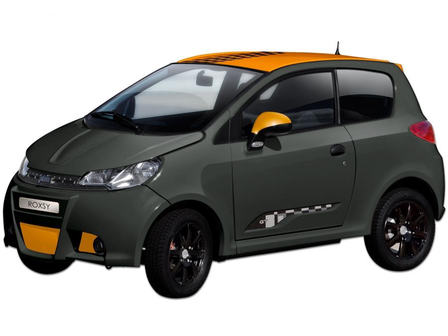  JDM Roxsy GT 2011 года  (фото 1 из 1)